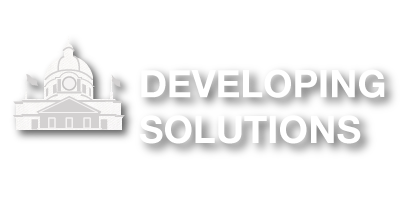 Developing Solutions